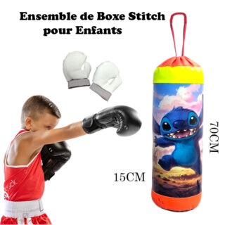 Sac de Boxe Stitch pour Enfants
