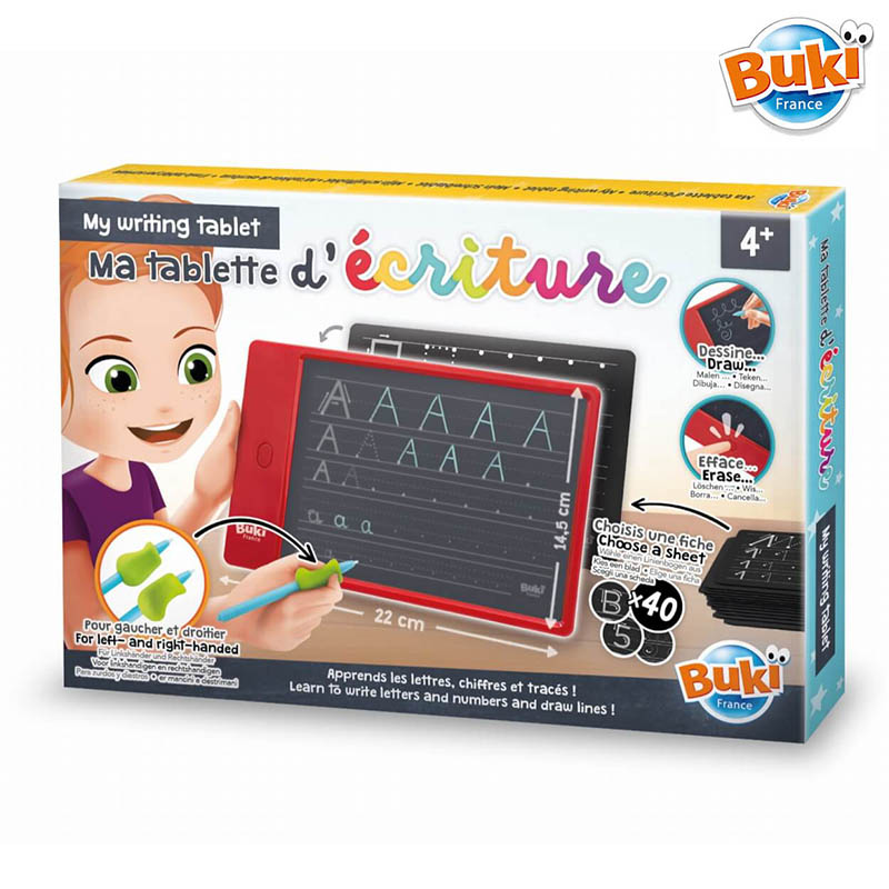 Ma Tablette d'Écriture avec Écran LCD - Buki – Image 4