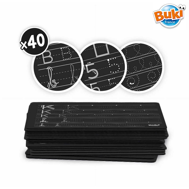 Ma Tablette d'Écriture avec Écran LCD - Buki – Image 3