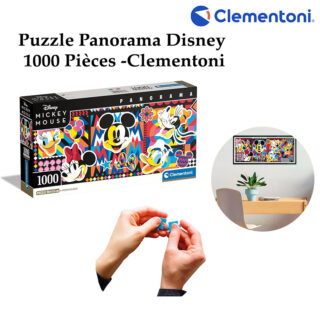 Puzzle 1000 Pièces -Clementoni