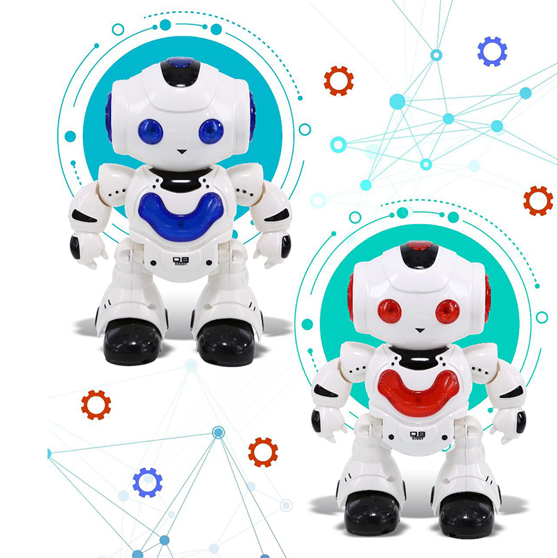 Robot jouet éducatif programmable pour enfant – Image 2