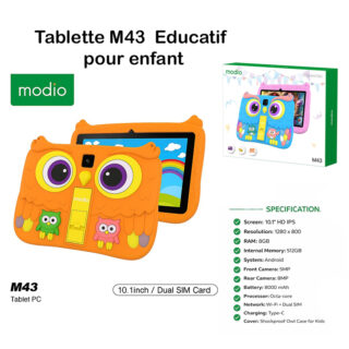 Tablette M43  Educatif pour enfant-Modio