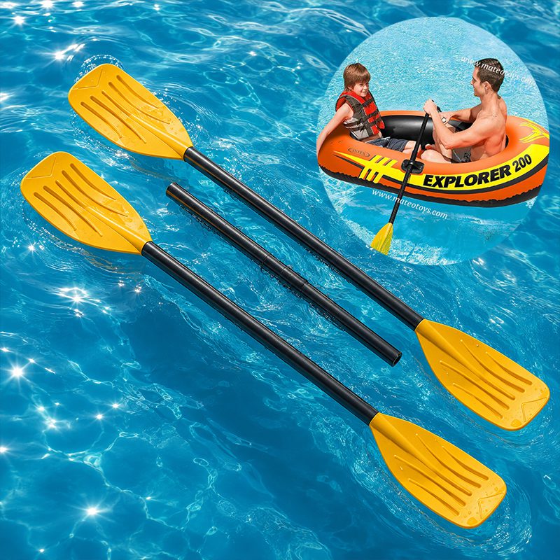 Paire de rames démontables 122 cm- Intex