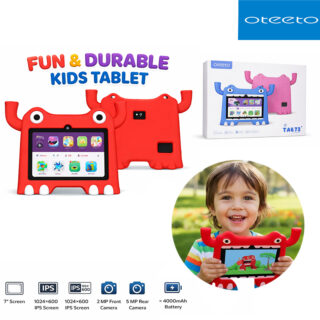Tablette Educatif Tab 73 pour enfants-Oteeto