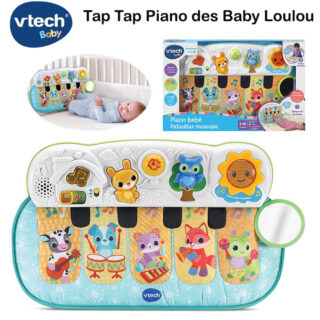 Tap Tap Piano des Baby Loulou – Vtech