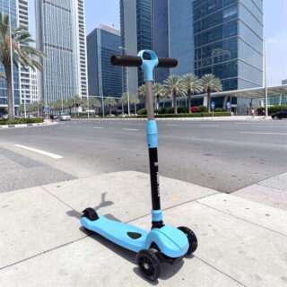 Trottinette enfant 3 roues réglable