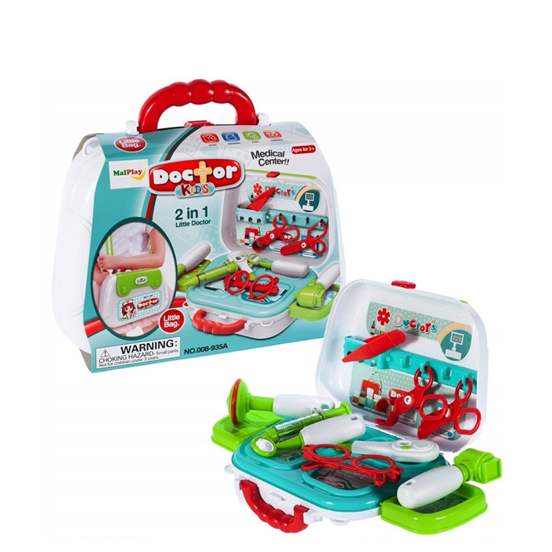 Set Petit Docteur – Mallette médicale pour enfants – Image 2