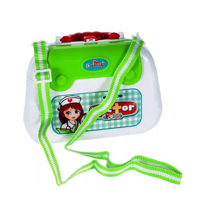 Set Petit Docteur – Mallette médicale pour enfants – Image 3