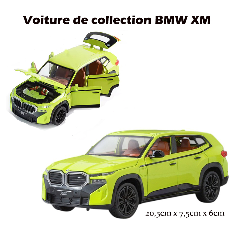 Voiture de collection BMW XM