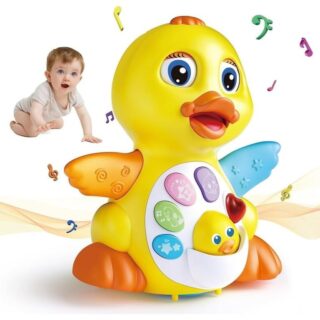 Canard Interactif Pour Enfants Hola