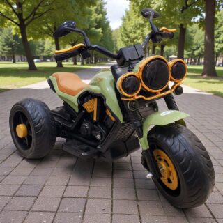 Moto électrique Jouet pour Enfant