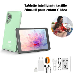 Tablette intelligente tactille éducatif pour enfant-C idea