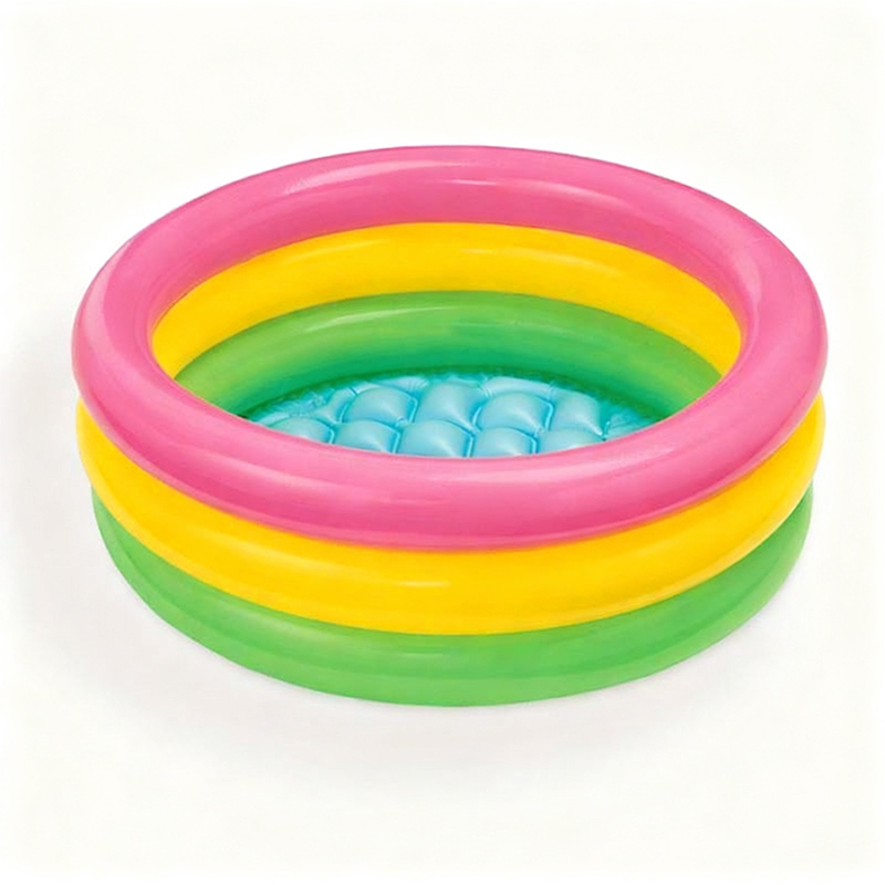 Piscine pour enfants 61 x 22 cm -INTEX – Image 2
