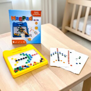 Tableau Magnétique Éducatif pour enfants2