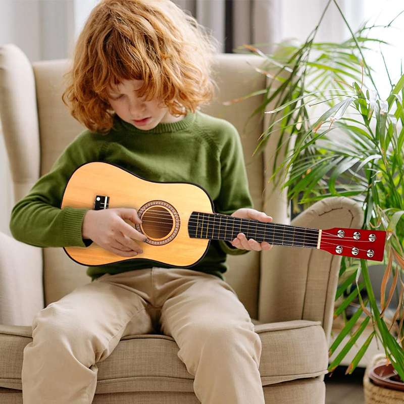 Guitare junior acoustique pour enfant