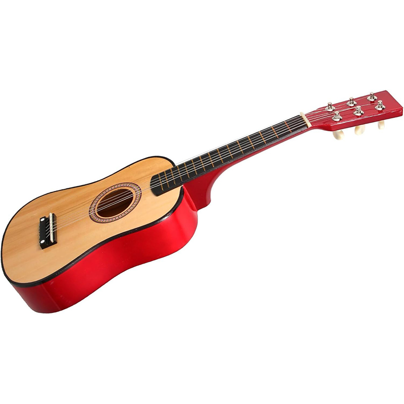 Guitare junior acoustique pour enfant – Image 3