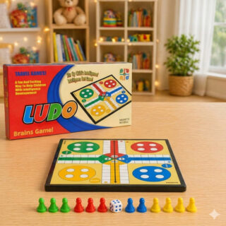 Ludo jeux de société