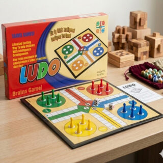 Ludo Grand, jeux de société