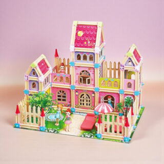 Super Maison de poupée – Masters