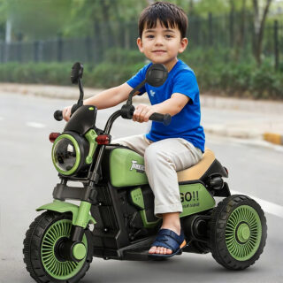 Moto électrique pour enfants - Baybee Cruzer