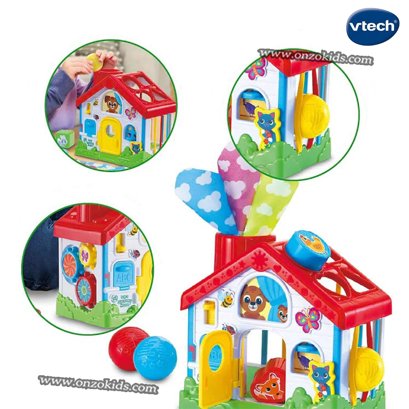 Ma Maison Premières Manipulations | Vtech – Image 2