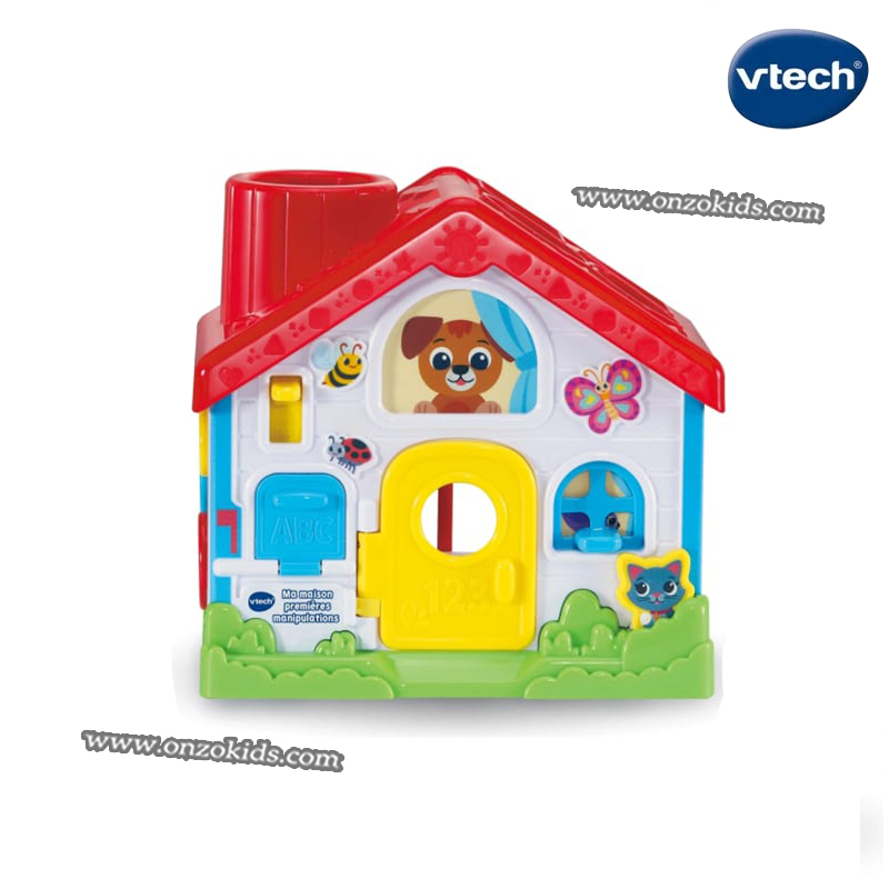 Ma Maison Premières Manipulations | Vtech – Image 4