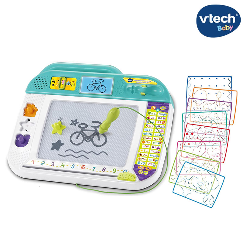 Mon Ardoise Interactive Apprenti-Écriture – Image 5