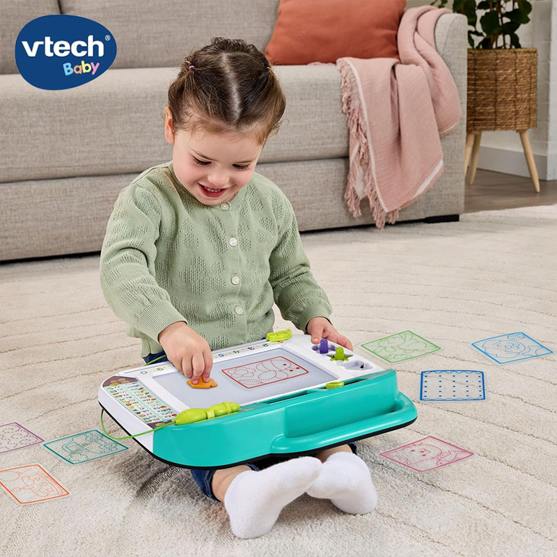 Mon Ardoise Interactive Apprenti-Écriture – Image 2