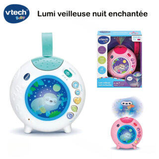 Lumi veilleuse nuit enchantée- Vtech