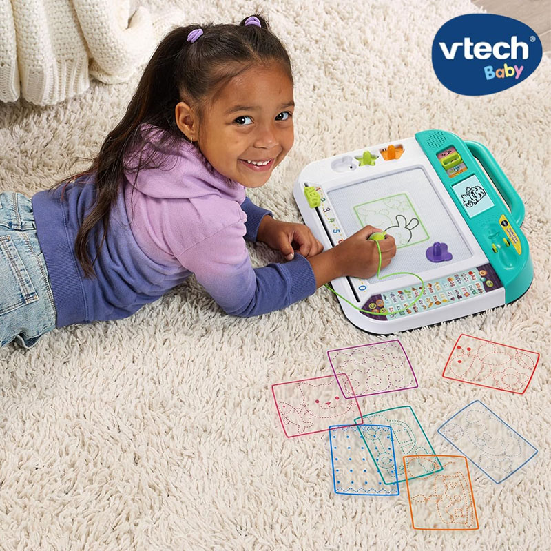 Mon Ardoise Interactive Apprenti-Écriture