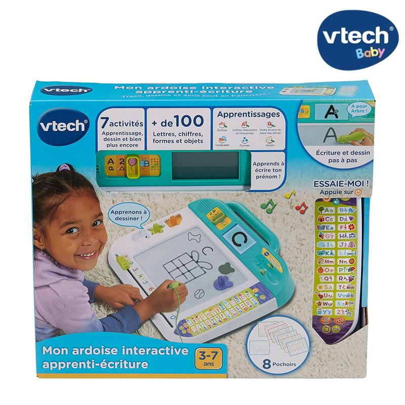 Mon Ardoise Interactive Apprenti-Écriture – Image 3