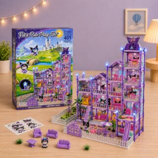 Villa de Rêve pour Enfants