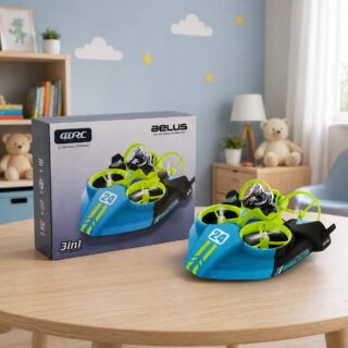 Drone 3 en 1 pour enfants