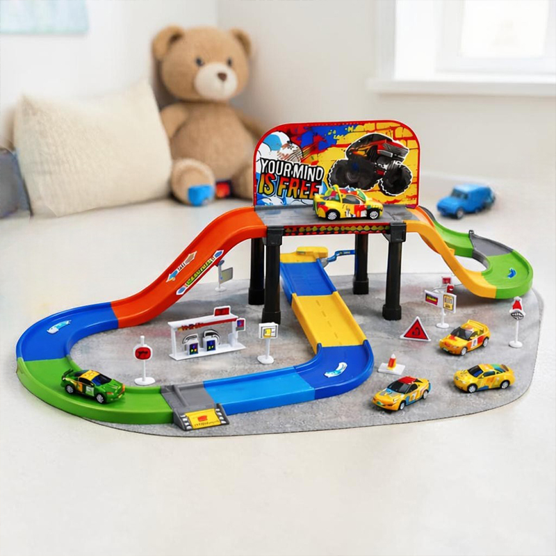 Parking Garage Racing pour Enfants