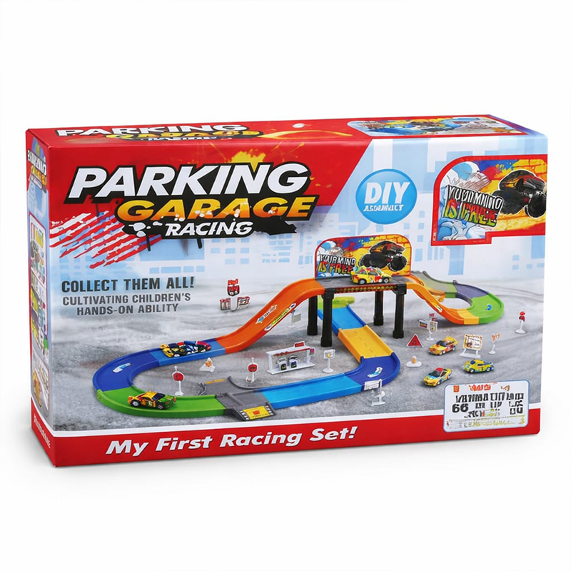 Parking Garage Racing pour Enfants – Image 2