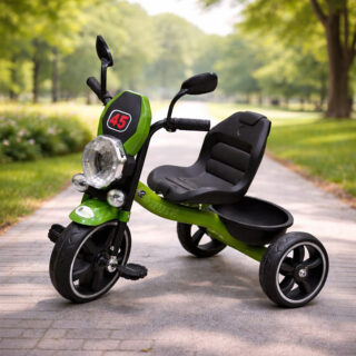Tricycle Enfant Style Moto