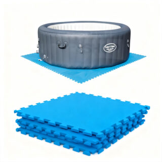 Tapis de Sol pour piscine 150 x 150 Cm  - Bestway
