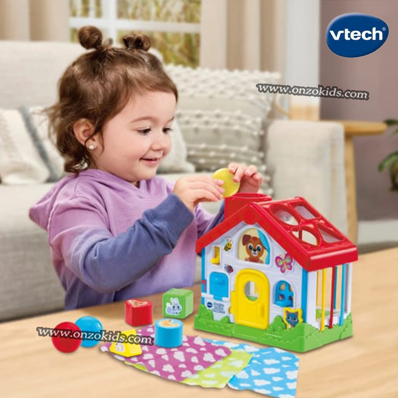 Ma Maison Premières Manipulations | Vtech – Image 3