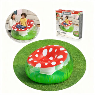 Fauteuil Gonflable pour enfant Champignon - Bestway