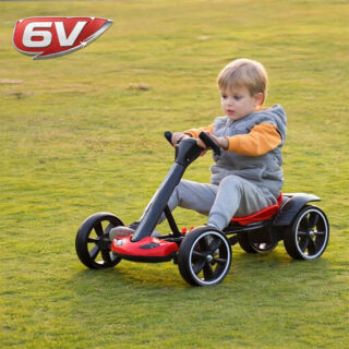 Voiture électrique Pliable Avec Télécommande Go Kart Pour Enfant