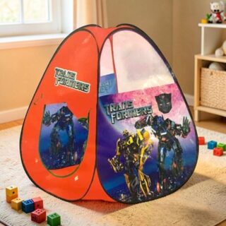 Tente de eu Pliable Univers Transformers pour Enfant