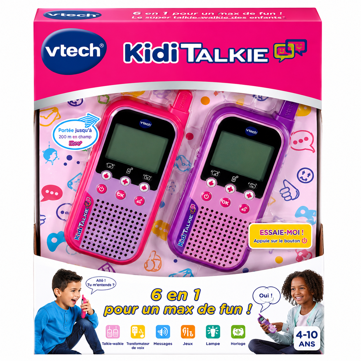 Kidi talkie - Vtech – Image 5