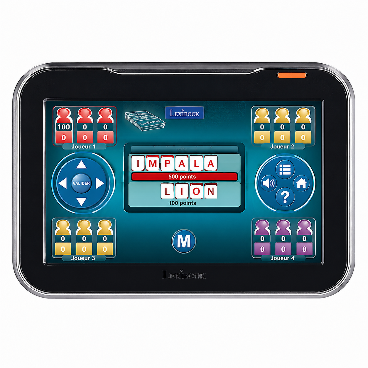 Ordi-tablette genius XL color - Vtech – Image 3