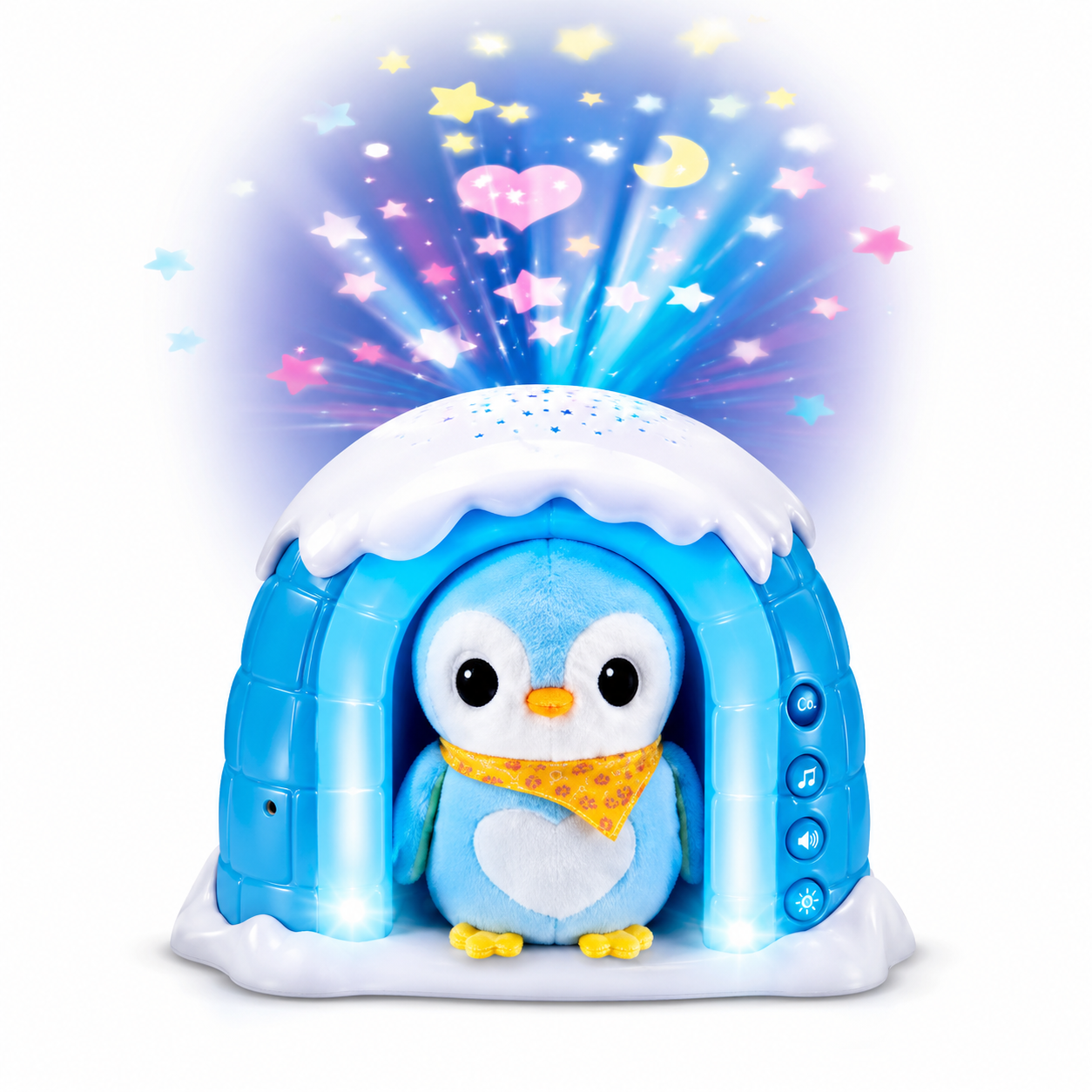 Veilleuse P'tit pingouin nuit étoilée - Vtech – Image 2