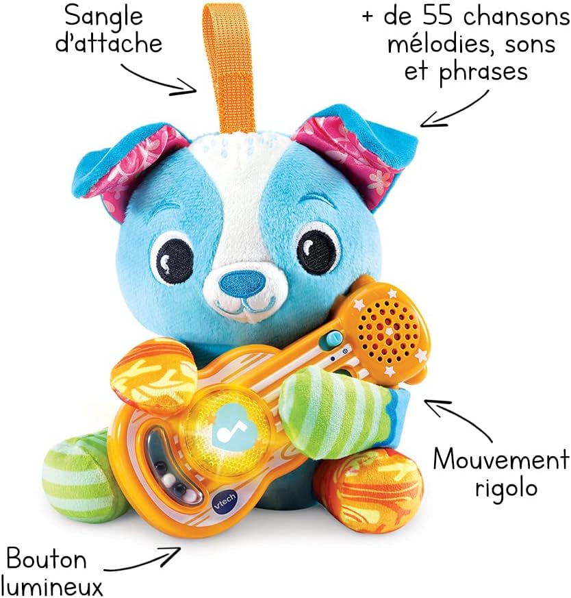 Tango,p'tit chien musicien - Vtech – Image 2