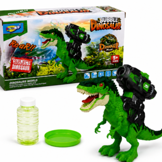 Bubble Dinosaur – Dinosaure Lance Bulles