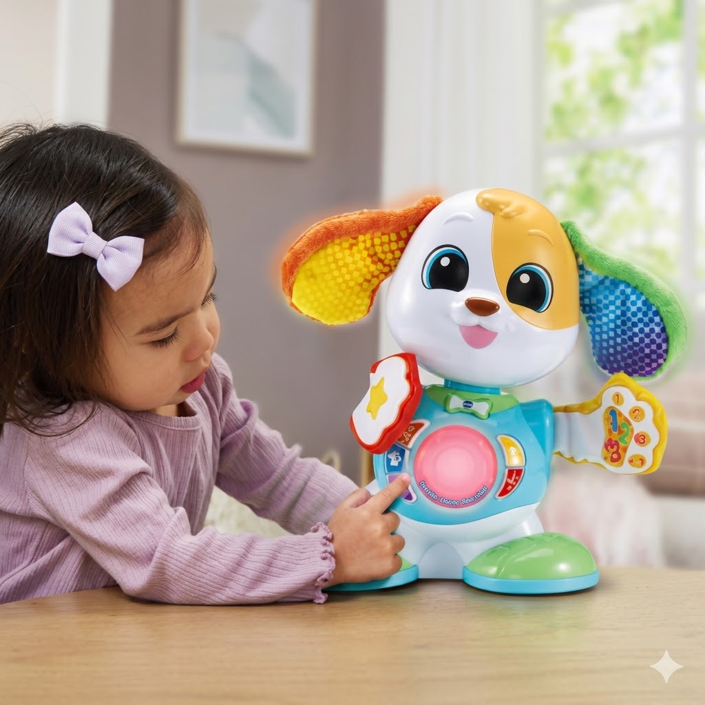 Bougie , danse avec moi - Vtech – Image 3