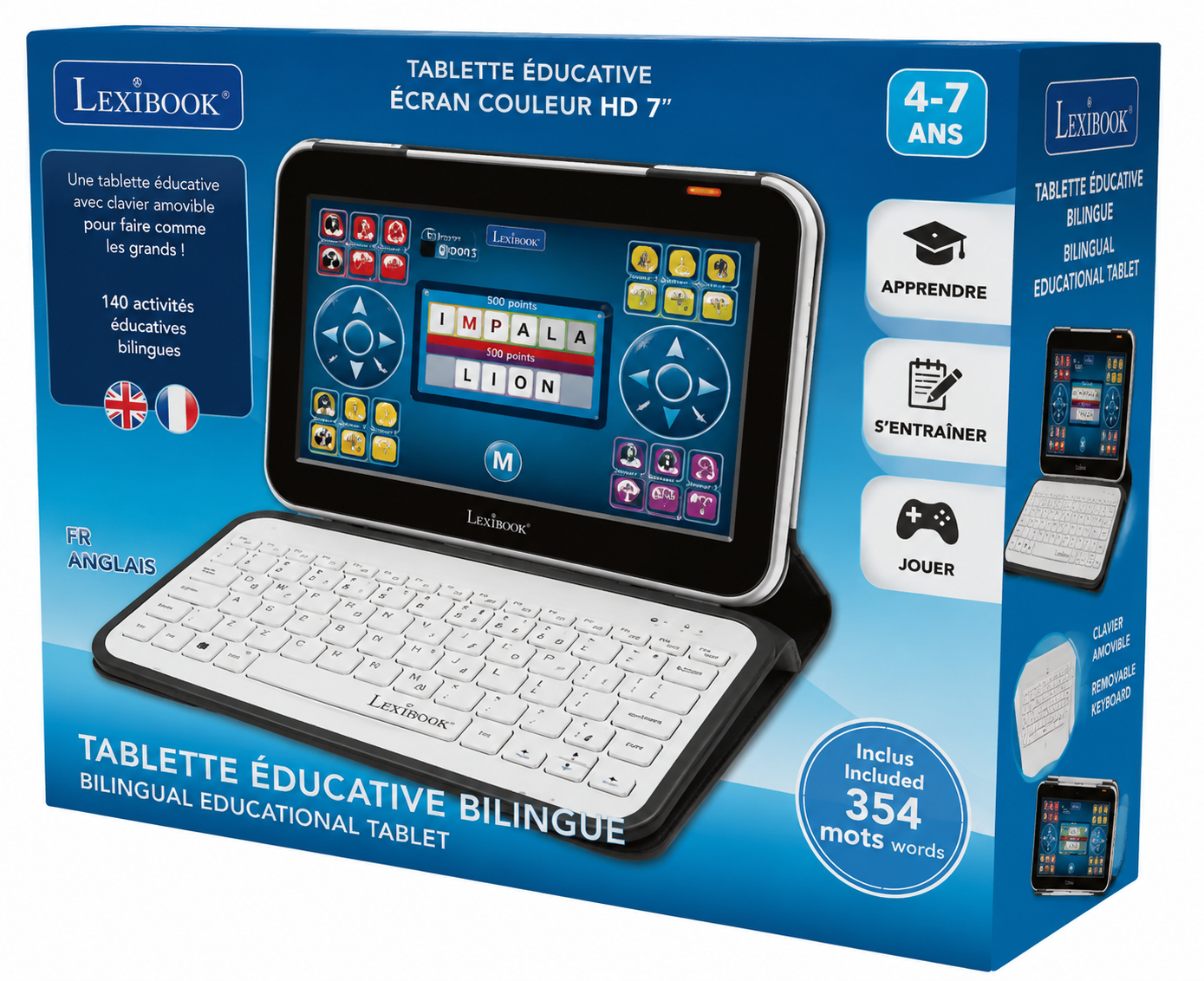 Ordi-tablette genius XL color - Vtech – Image 5