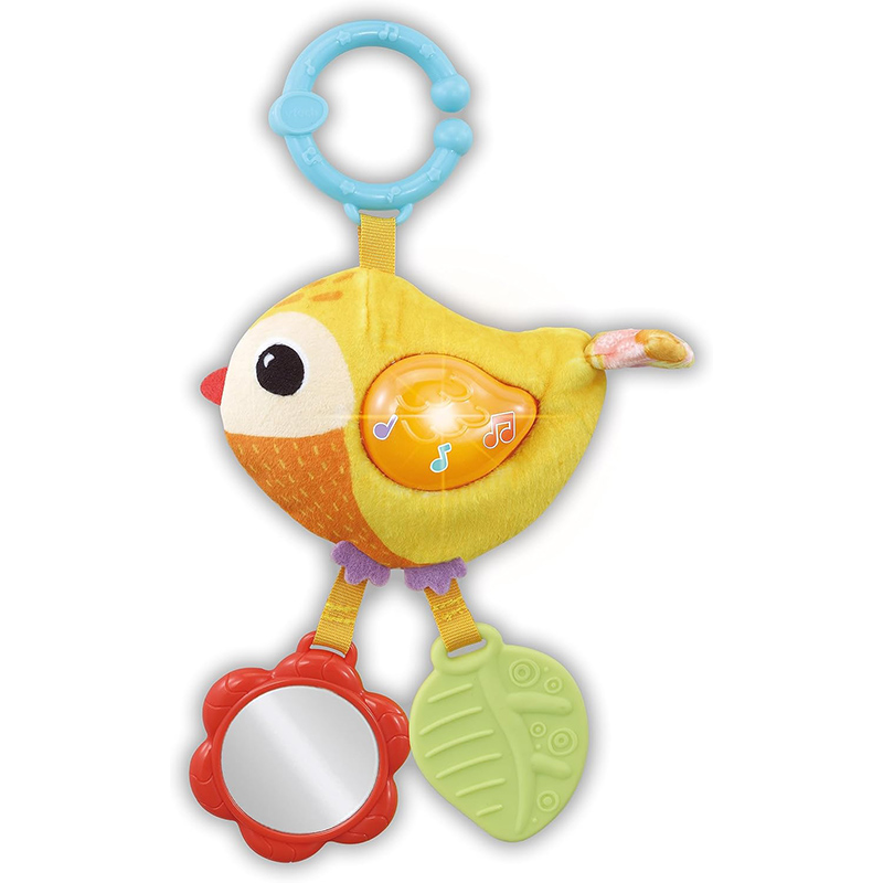 Livre Amis des animaux pour bébés-Vtech – Image 3