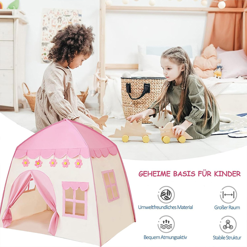 Tente maison de loisirs pour enfant – Image 7
